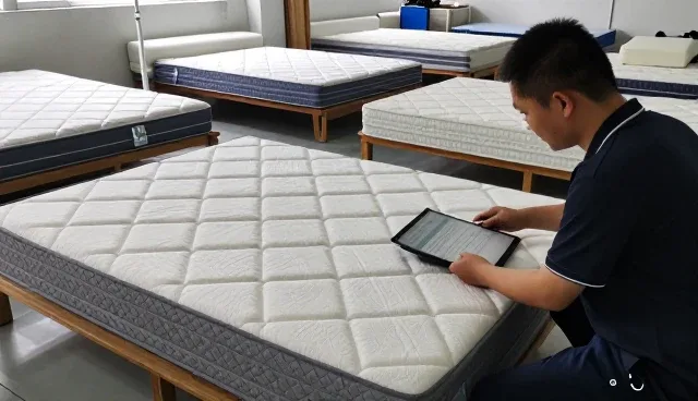 注重细节管理床垫生产与研发家居用品:从入门到明白